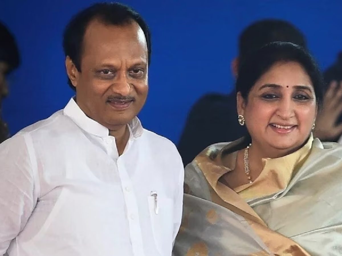 सुनेत्रा पवारांना उमेदवारी देण्याचा निर्णय कोणाचा होता? अजित पवार स्पष्टच बोलले