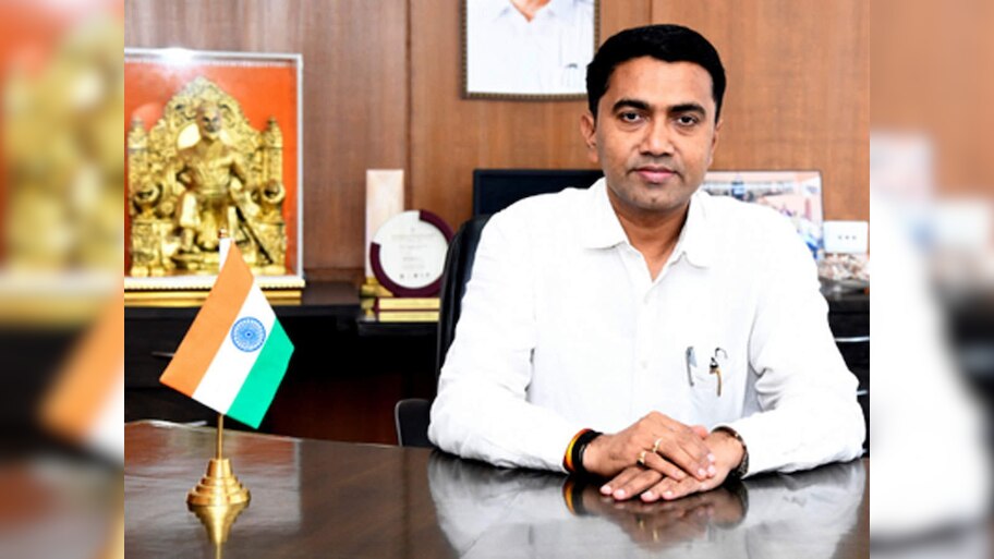  मुख्यमंत्री प्रमोद सावंत यांच्याविरोधात वादग्रस्त पोस्ट; गोवा पोलिसांची हरियाणात चौकशी