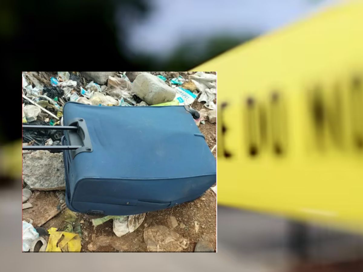 दादरनंतर आता कल्याण; बॅगेत आढळला मृतदेह, पोलिसांनी केलं महत्त्वाचं अवाहन