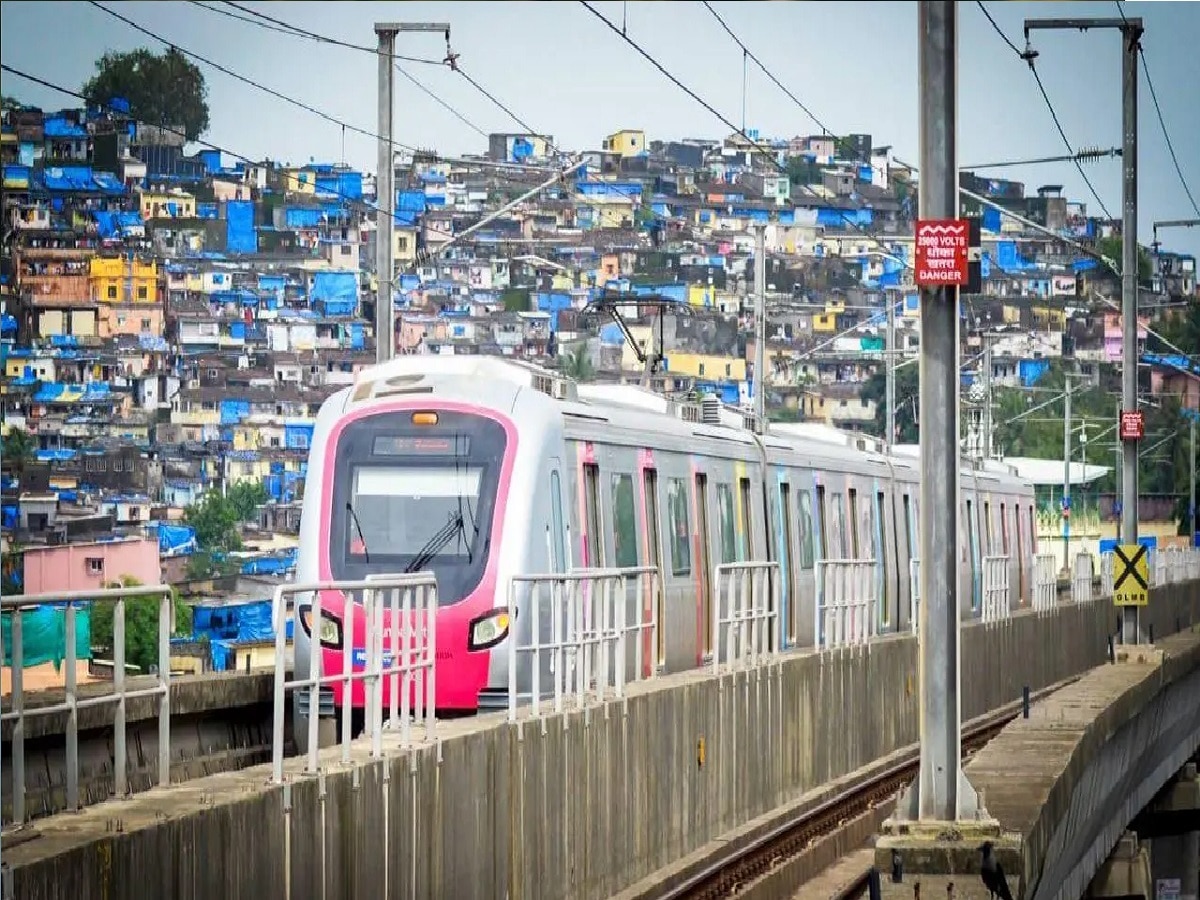 ठाणेकरांचा प्रवास सुखकर होणार, इंटिग्रल रिंग मेट्रो रेल्वे प्रकल्पाला मंजुरी... पाहा कसा असणार मार्ग title=