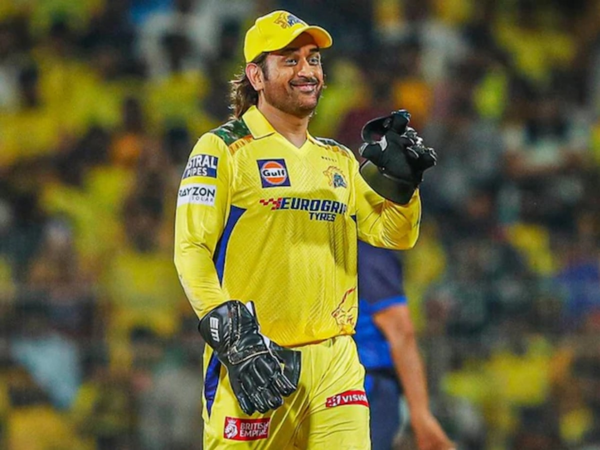 IPL 2025 : MS Dhoni चा आयपीएल खेळण्याचा मार्ग मोकळा? बीसीसीआयने अखेर घेतला 'तो' निर्णय title=