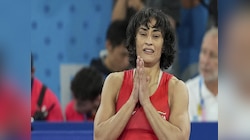 Vinesh Phogat : 2032 पर्यंत खेळणार... निवृत्तीच्या निर्णयावरून विनेश फोगटचा यूटर्न? भावनिक पोस्टमध्ये नेमकं काय म्हणाली? 
