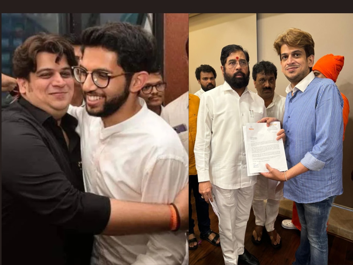 कधीकाळी आदित्य ठाकरेंचे निकटवर्तीय, विधानसभेच्या तोंडावर राहुल कनालांच्या खांद्यावर दिली मोठी जबाबदारी