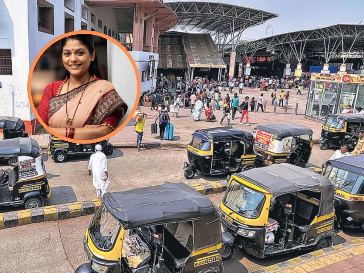 Sheikh Raksha Driver Raksha Bandhan:हे फक्त पुणेकरच करु शकतात! रक्षाबंधननिमित्त ...