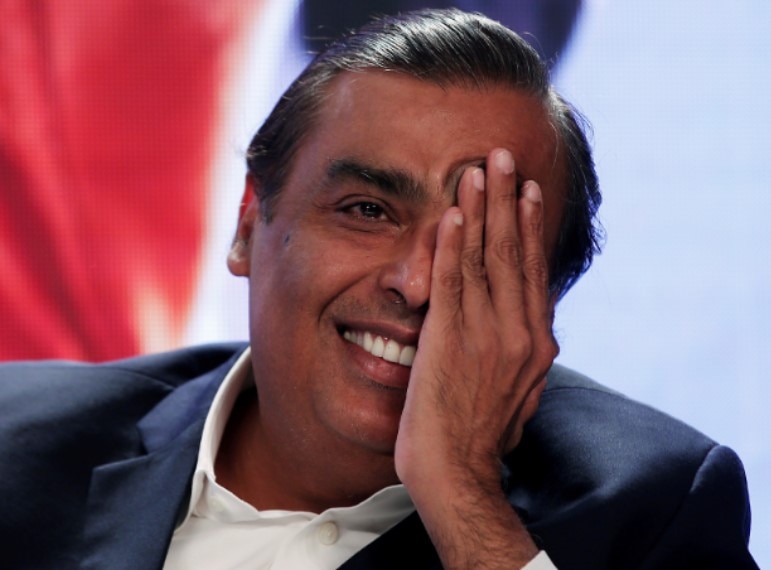 Mukesh Ambani Salary