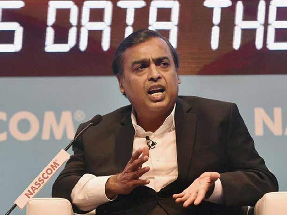 Mukesh Ambani Salary