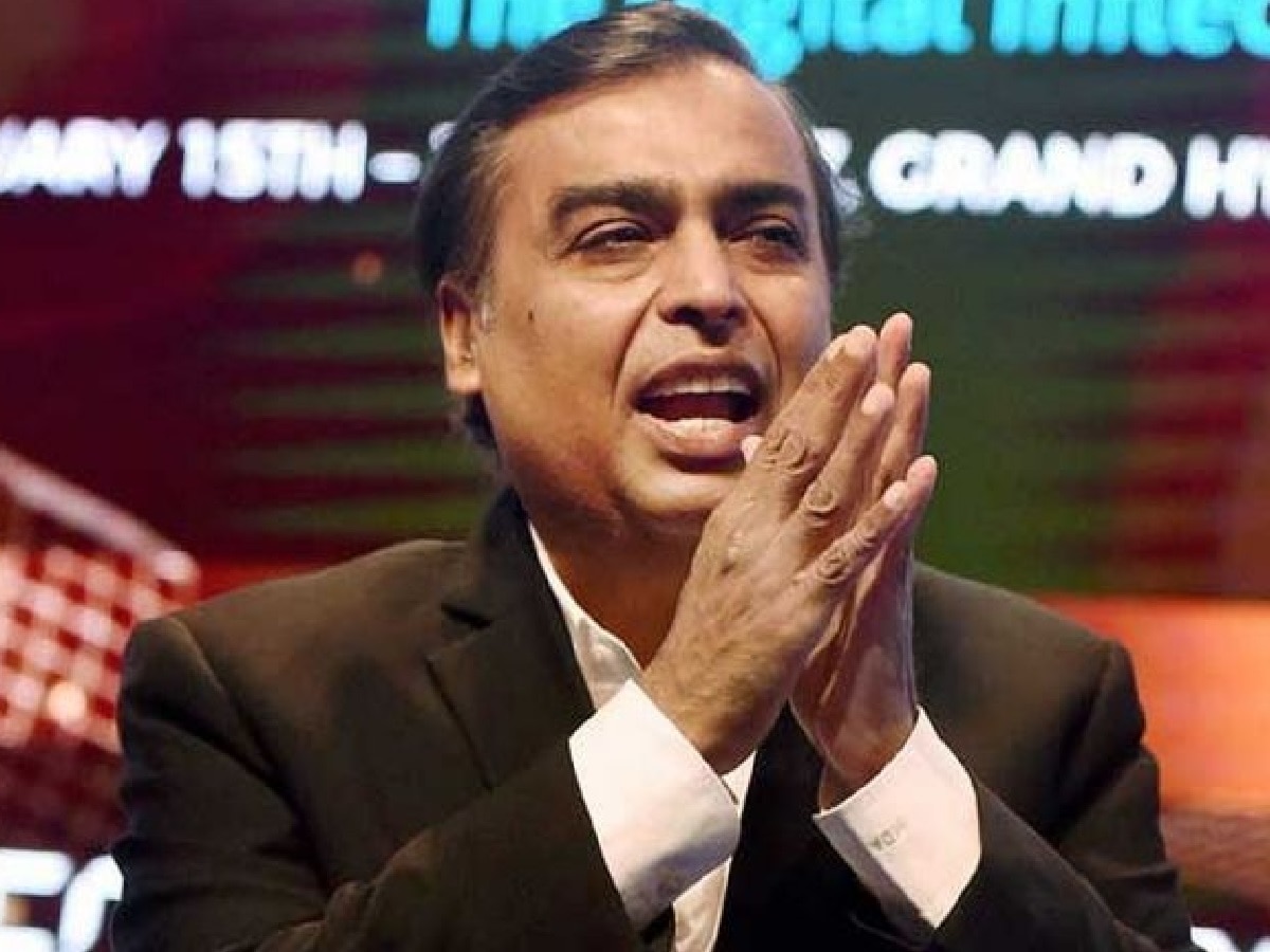 Mukesh Ambani Salary