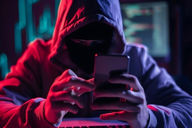 Smartphone Hacking Security