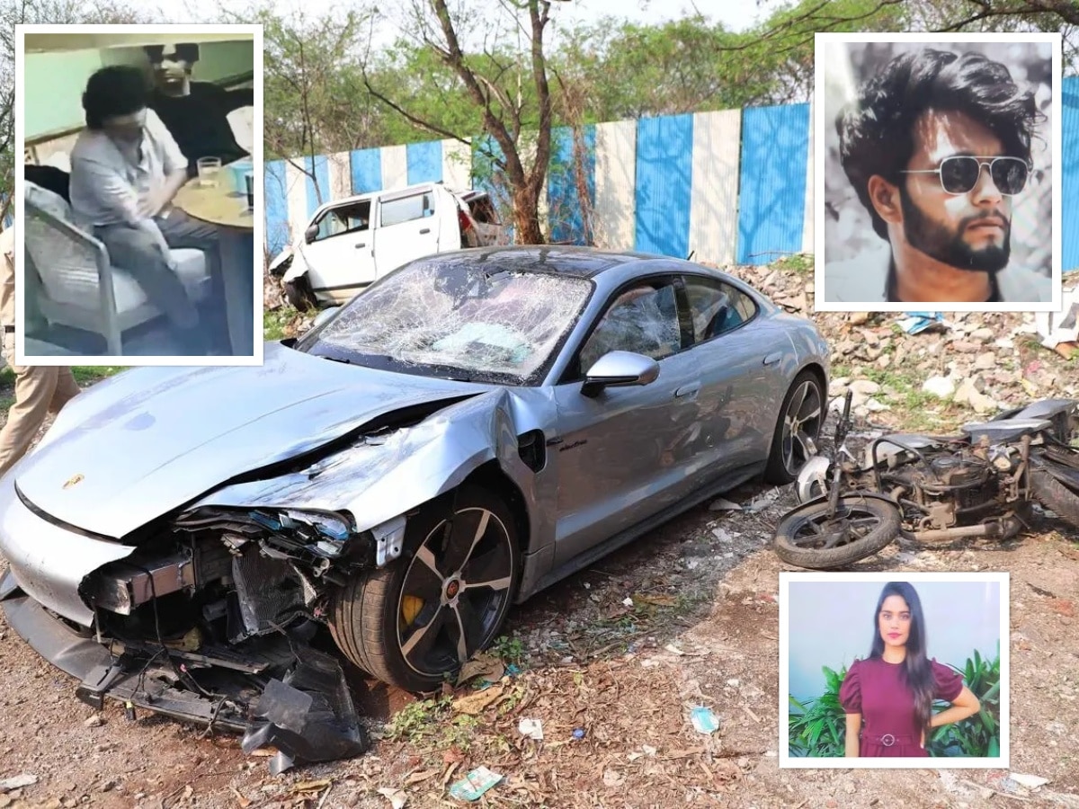 'आम्हाला पोर्शे कार परत हवी,' अग्रवाल कुटुंबाने केला अर्ज, बाल न्याय मंडळ म्हणालं…