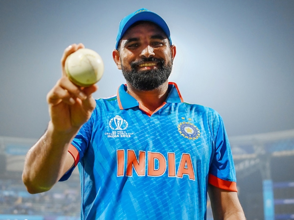 Mohammad Shami : टीम इंडियात मोहम्मद शमीचं पुनरागमन कधी होणार? जय शहांनी दिली मोठी अपडेट  title=