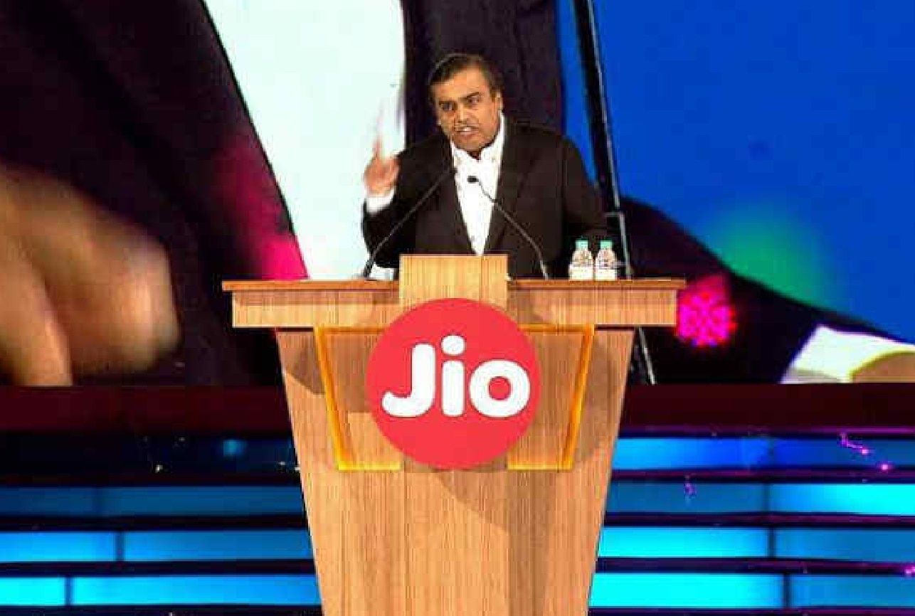 Jio Recharge Cheap Data