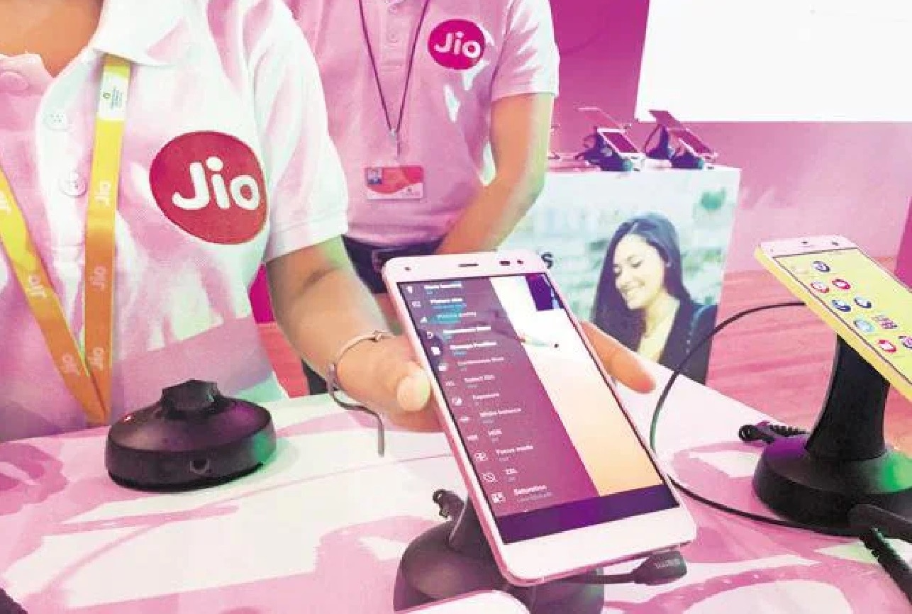 Jio Recharge Cheap Data