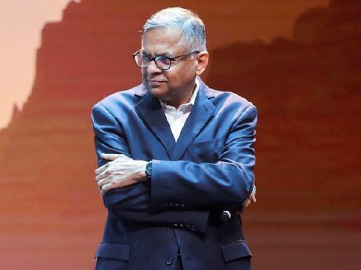 N Chandrasekaran