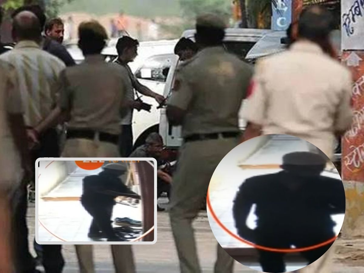 पोलिसांचीच घरे असुरक्षित; माहिम येथे एकाचवेळी 13 पोलिसांच्या घरात दरोडा, चोरीची घटना CCTVत कैद