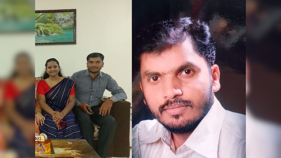  नाशिकमध्ये तरुणाची आत्महत्या, चिठ्ठीत बायकोच्या मैत्रिणीचं नाव लिहून पत्नीवर धक्कादायक आरोप