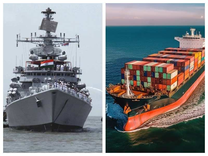 Indian Navy vs Merchant Navy diffrence salary job opportunities 