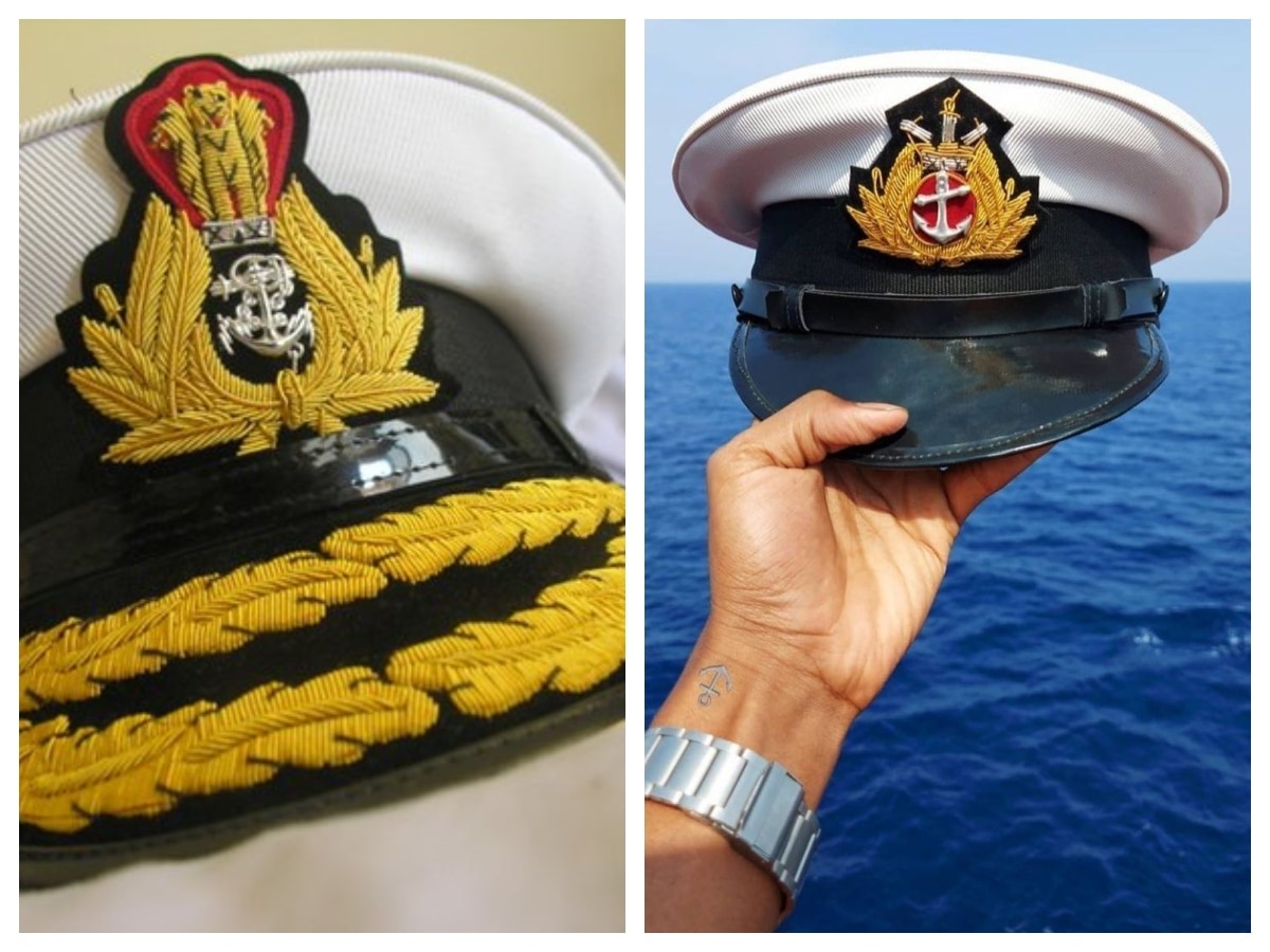 Indian Navy vs Merchant Navy diffrence salary job opportunities 