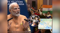 Video: पोलंडमध्ये मोदींचं चक्क मराठीत भाषण! म्हणाले, 'छत्रपती शिवाजी महाराजांच्या..'
