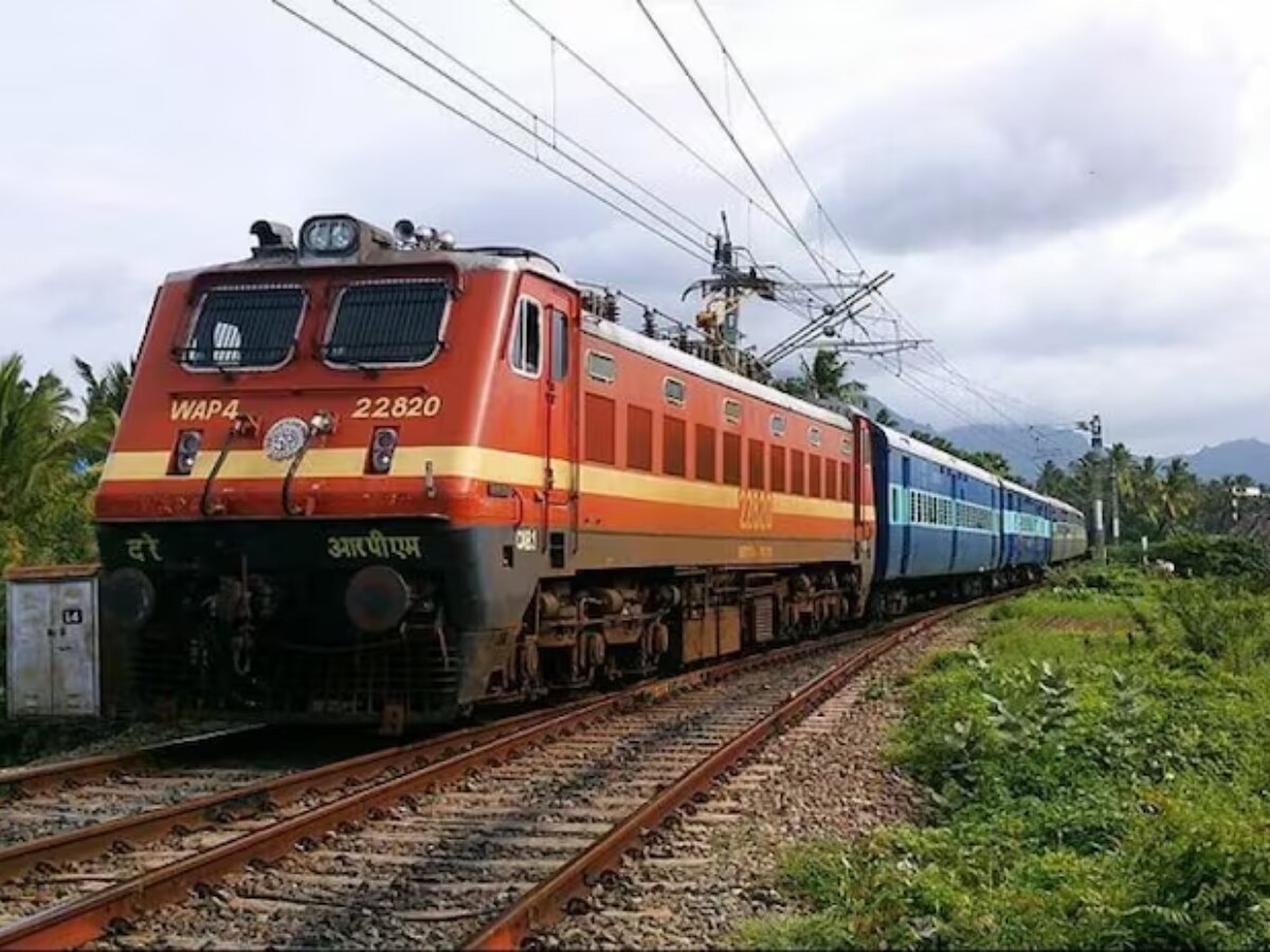 Railway : रेल्वेत हजाराहून अधिक पदांवर भरती; शेवटची तारीख आणि संपूर्ण डिटेल्स एका क्लिकवर  title=