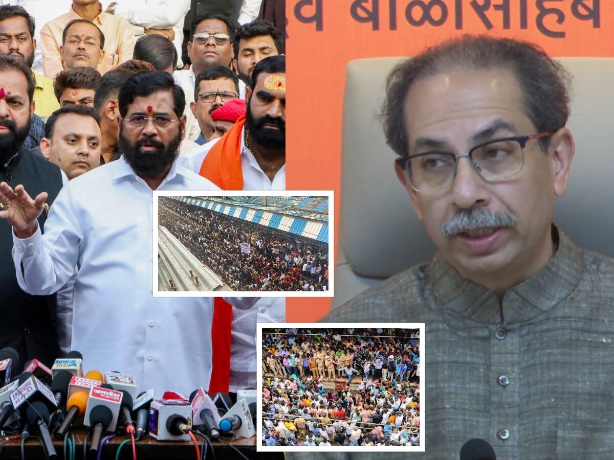 Badlapur Sexual Assault: बदलापूरमधील आंदोलनामागे नेमकं कोण? उद्धव ठाकरे स्पष्टच बोलले, म्हणाले 'CM शिंदेना ही घटना…'