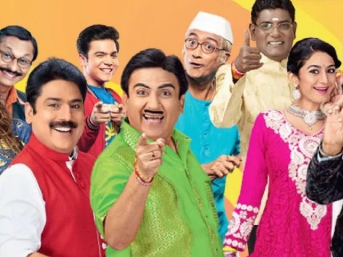 Taarak Mehta Ka Ooltah Chashmah च्या चाहत्यांना धक्का; 'या' अभिनेत्याने सोडली मालिका! अचानक घेतली Exit title=