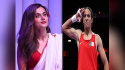 इमाने खलीफच्या सपोर्टमध्ये उतरली अभिनेत्री तापसी पन्नू, म्हणाली 'उसेन बोल्ट आणि मायकल फेल्प्सला पण बॅन करा'