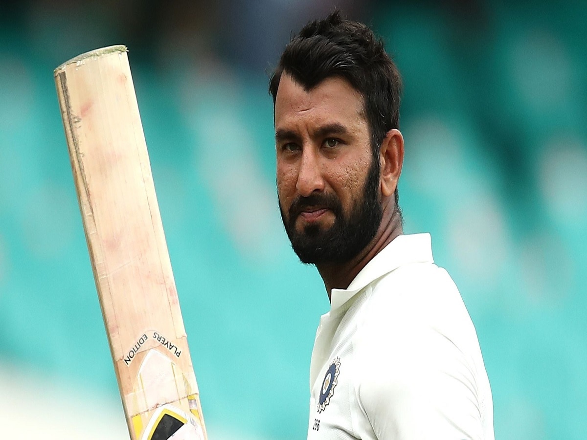 Cheteshwar Pujara: चेतेश्वर पुजाऱ्याच्या परतीचे दरवाजे बंद, आता विदेशातील टीममधूनही झाला बाहेर  title=