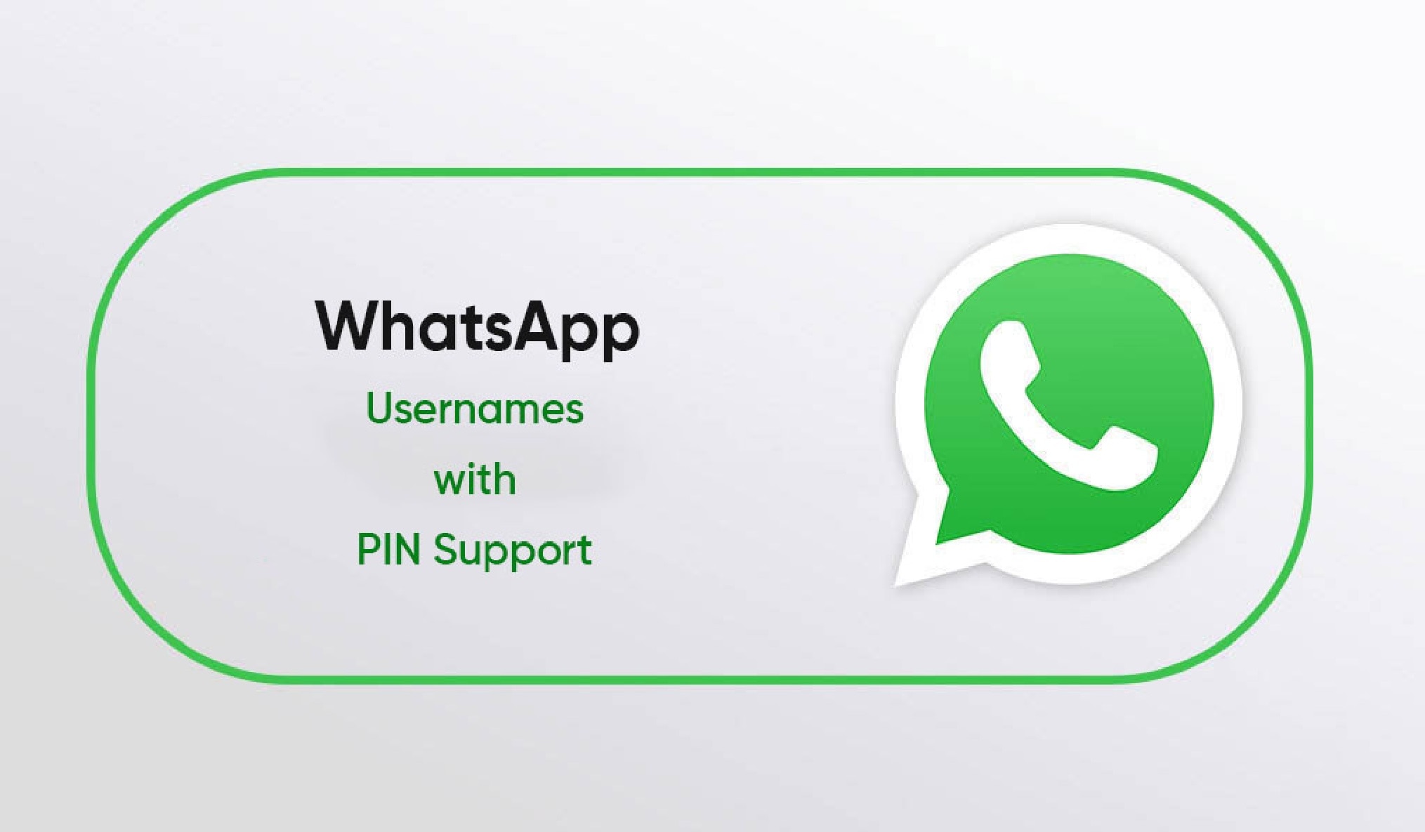 whatsappusernamepin