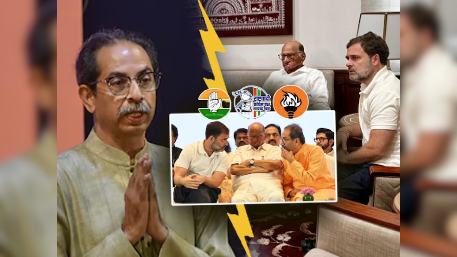 महाविकास आघाडीत एकमेकांना टोकाचा विरोध? 'त्या' मागणीवरुन ठाकरे विरुद्ध दोन्ही काँग्रेस