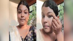  'Finally आजोबा मेले, मी खूप खूश आहे...' अंतिम संस्कारात जाण्यासाठी मेकअप करत मुलीने बनवला Video