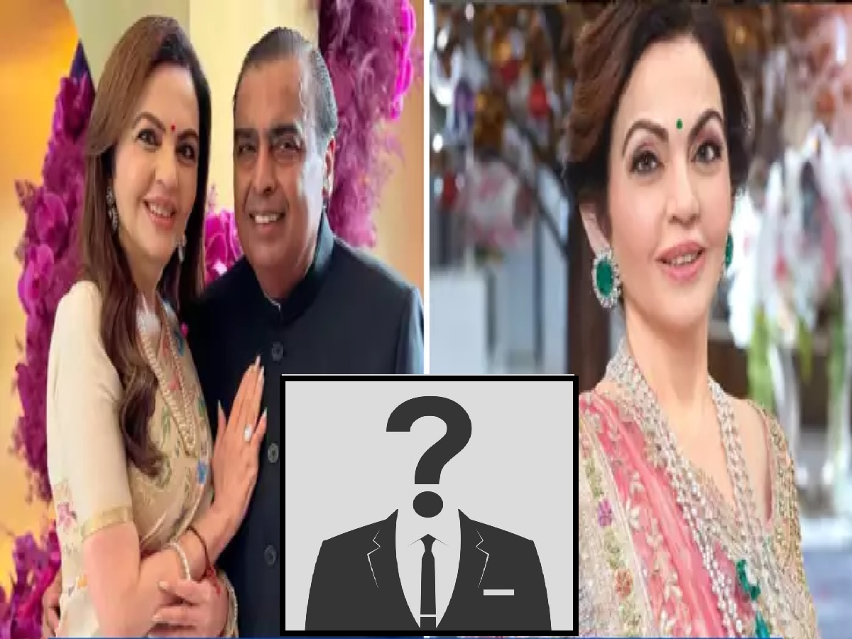 Mukesh Ambani नाही तर नीता अंबानींना 'या' व्यक्तीला करायचं होतं डेट; मुकेश अंबानी म्हणाले, 'मग मी…' title=