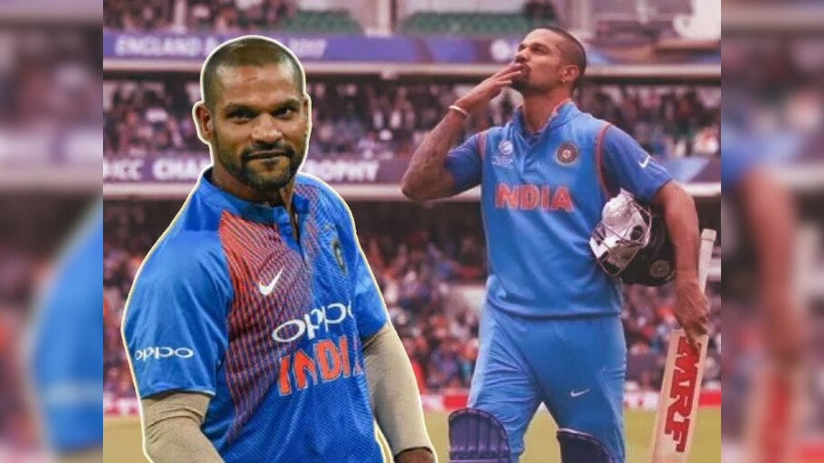 क्रिकेटमधून का घेतली तडकाफडकी निवृत्ती? रिटायरमेंटनंतर शिखर धवनची पहिली प्रतिक्रिया  