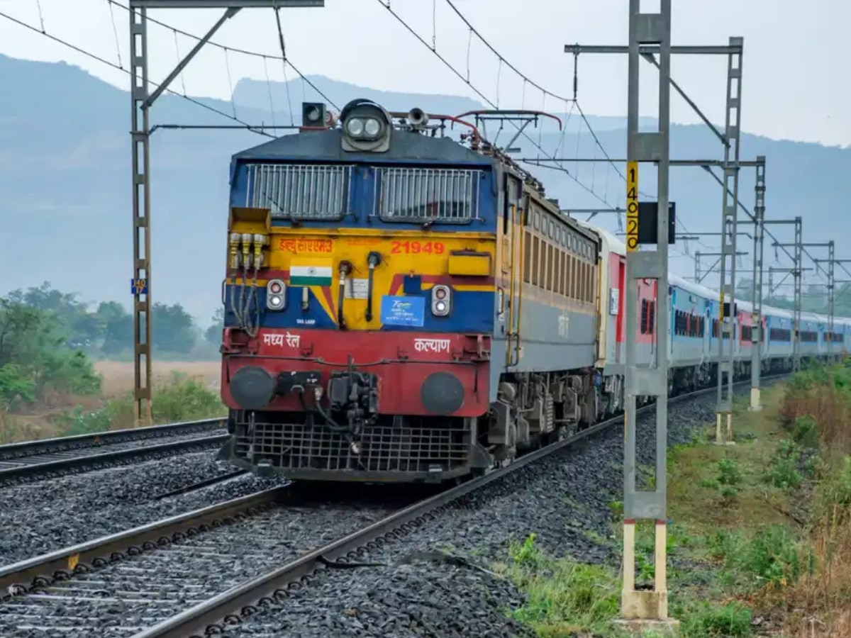 Indian Railway circular ticket travel for 56 Days in india Marathi News