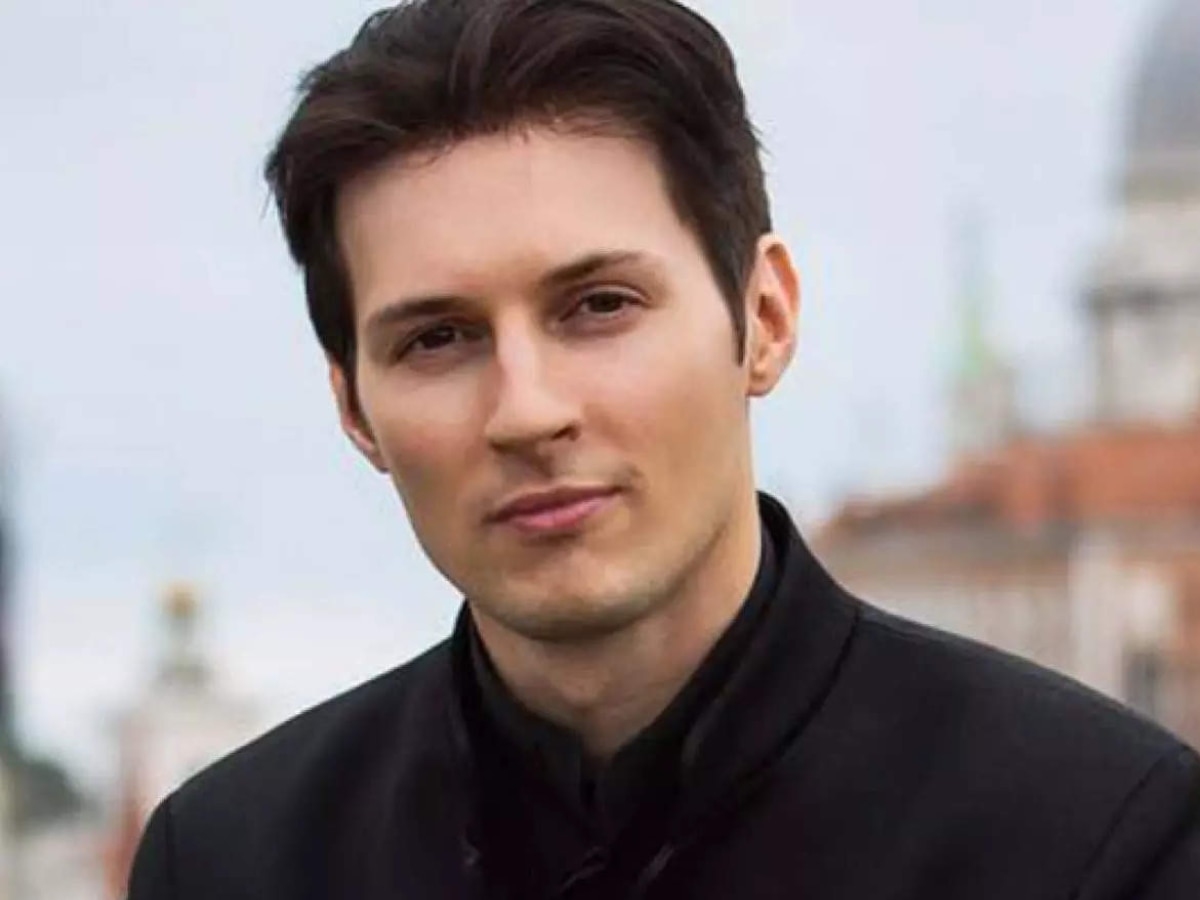 Telegram CEO Pavel durov sperm donor Father of more than 100 children without marriage World Marathi News