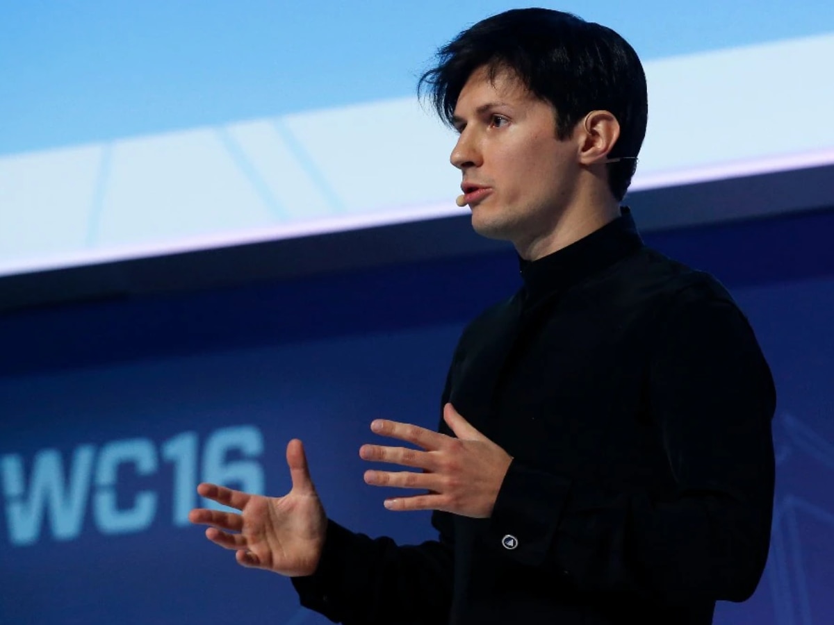 Telegram CEO Pavel durov sperm donor Father of more than 100 children without marriage World Marathi News