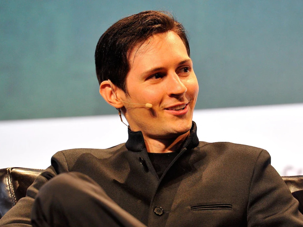 Telegram CEO Pavel durov sperm donor Father of more than 100 children without marriage World Marathi News