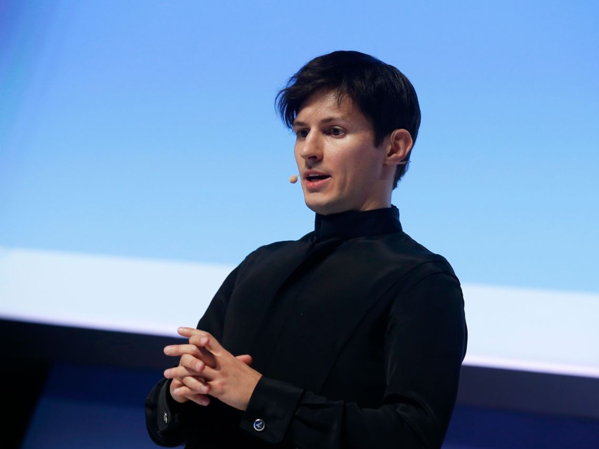 Telegram CEO Pavel durov sperm donor Father of more than 100 children without marriage World Marathi News