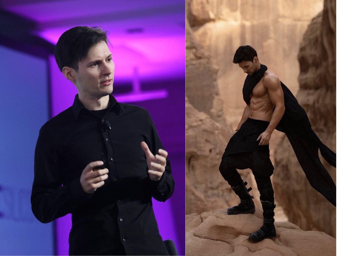 Telegram CEO Pavel durov sperm donor Father of more than 100 children without marriage World Marathi News