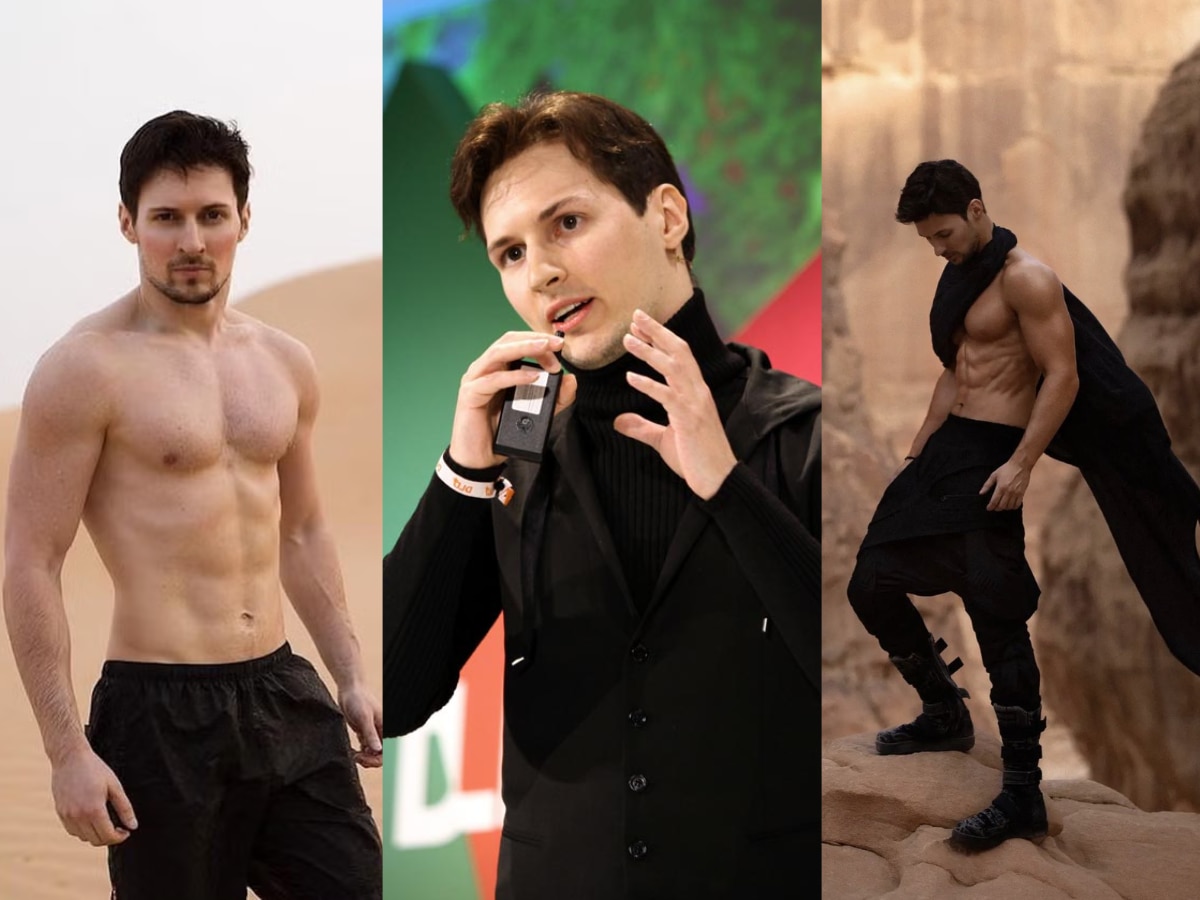 Telegram CEO Pavel durov sperm donor Father of more than 100 children without marriage World Marathi News