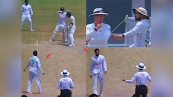 PAK vs BAN : हा माज बरा नव्हे..! रिझवान फलंदाजी करत असताना शाबिकला संताप अनावर... पाहा Video