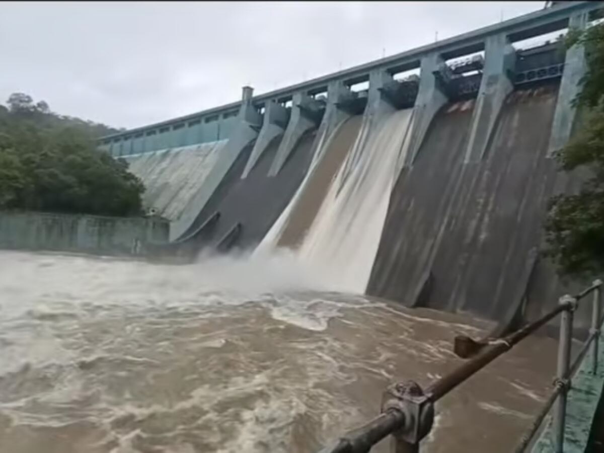 मुंबईकरांची पाण्याची चिंता मिटली; जुलैपर्यंत पुरणार पाणी, 7 धरणात किती पाणीसाठा?  title=