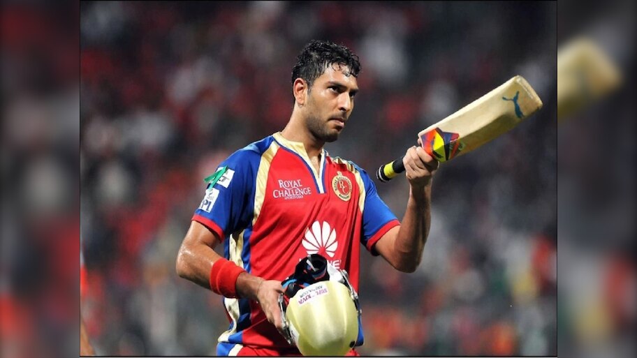 IPL 2025 : युवराज सिंहची आयपीएलमध्ये पुन्हा एंट्री! 'या' टीम सोबत जोडला जाणार 