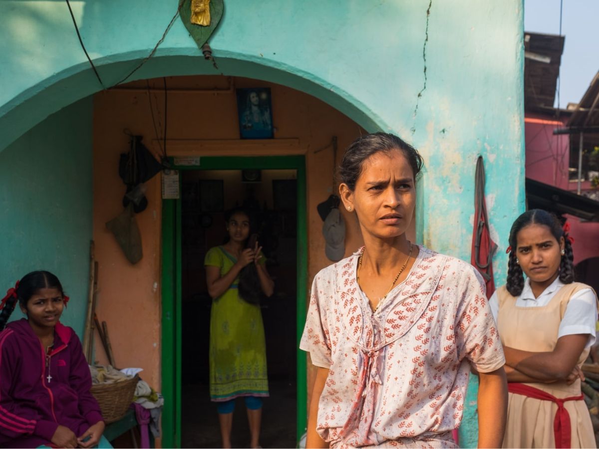 people speak Marathi and Portuguese combinedly in this village in Maharashtra!