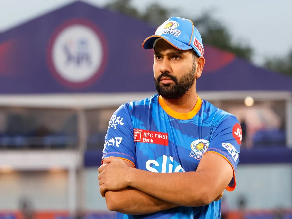 IPL 2025 : ना कोलकाता, ना मुंबई; रोहित शर्मा 'या' टीमच्या रडारवर, दिग्गजाने ऑक्शनपूर्वी केला खुलासा IPL 2025 : ना कोलकाता, ना मुंबई; रोहित शर्मा 'या' टीमच्या रडारवर, दिग्गजाने ऑक्शनपूर्वी केला खुलासा