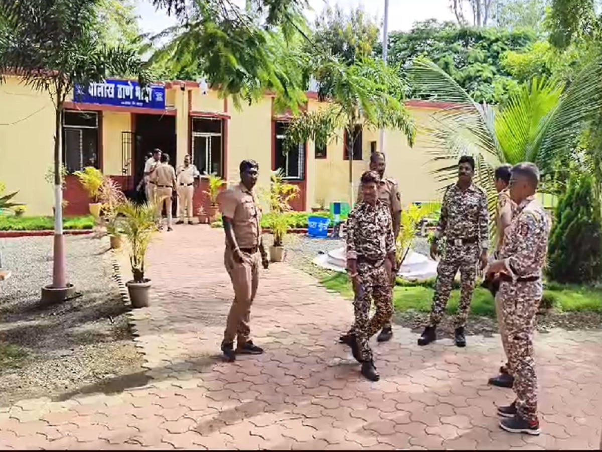  महाराष्ट्र पुन्हा हादरला, लातूरमध्ये 70 वर्षांच्या महिलेवर अत्याचार आणि हत्या... तीन दिवस मृतदेह घरातच title=