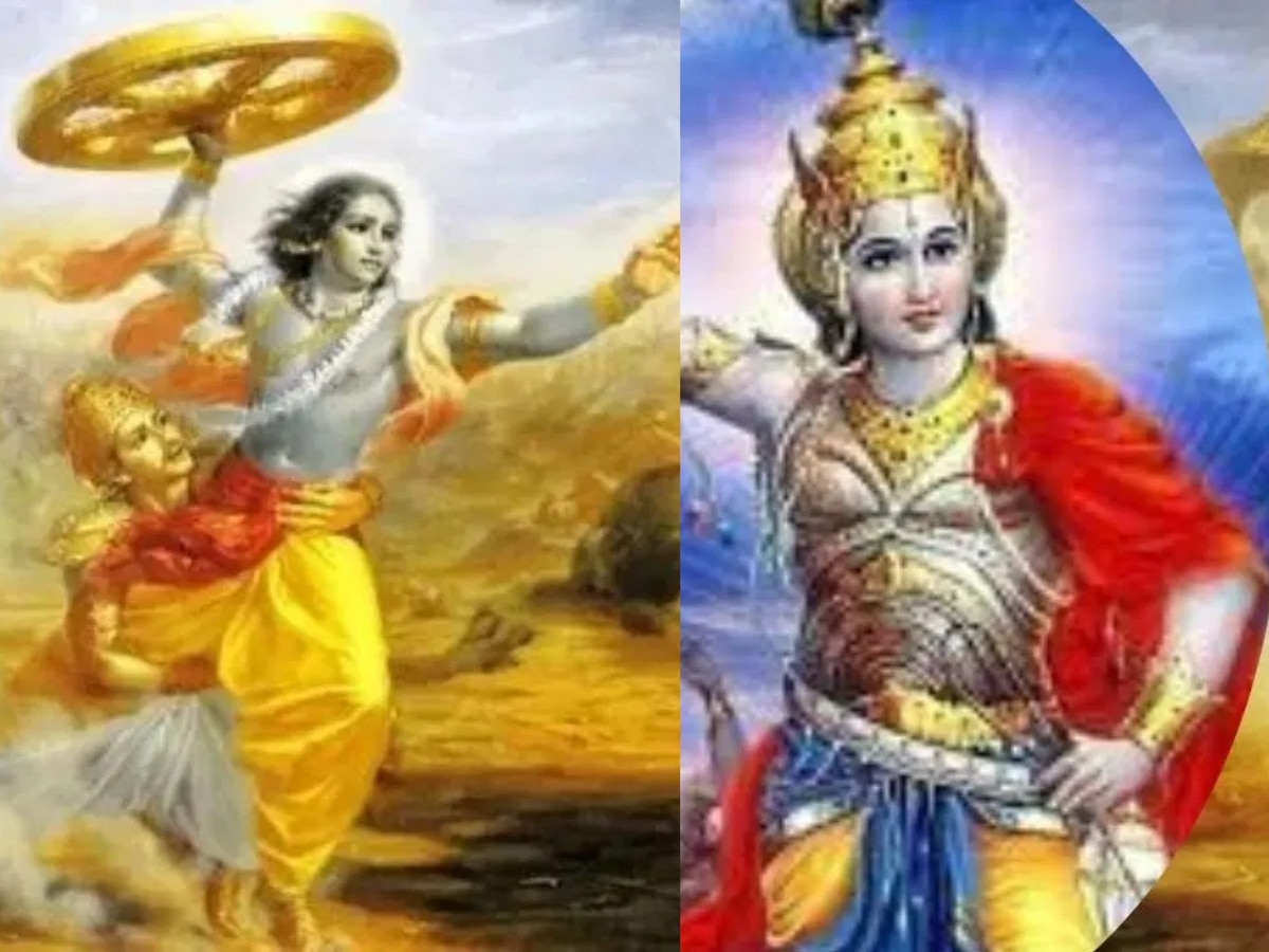 Shri Krishna 10 Mahabharat niti learning from lord krishna Marathi News|Zee 24 Taas