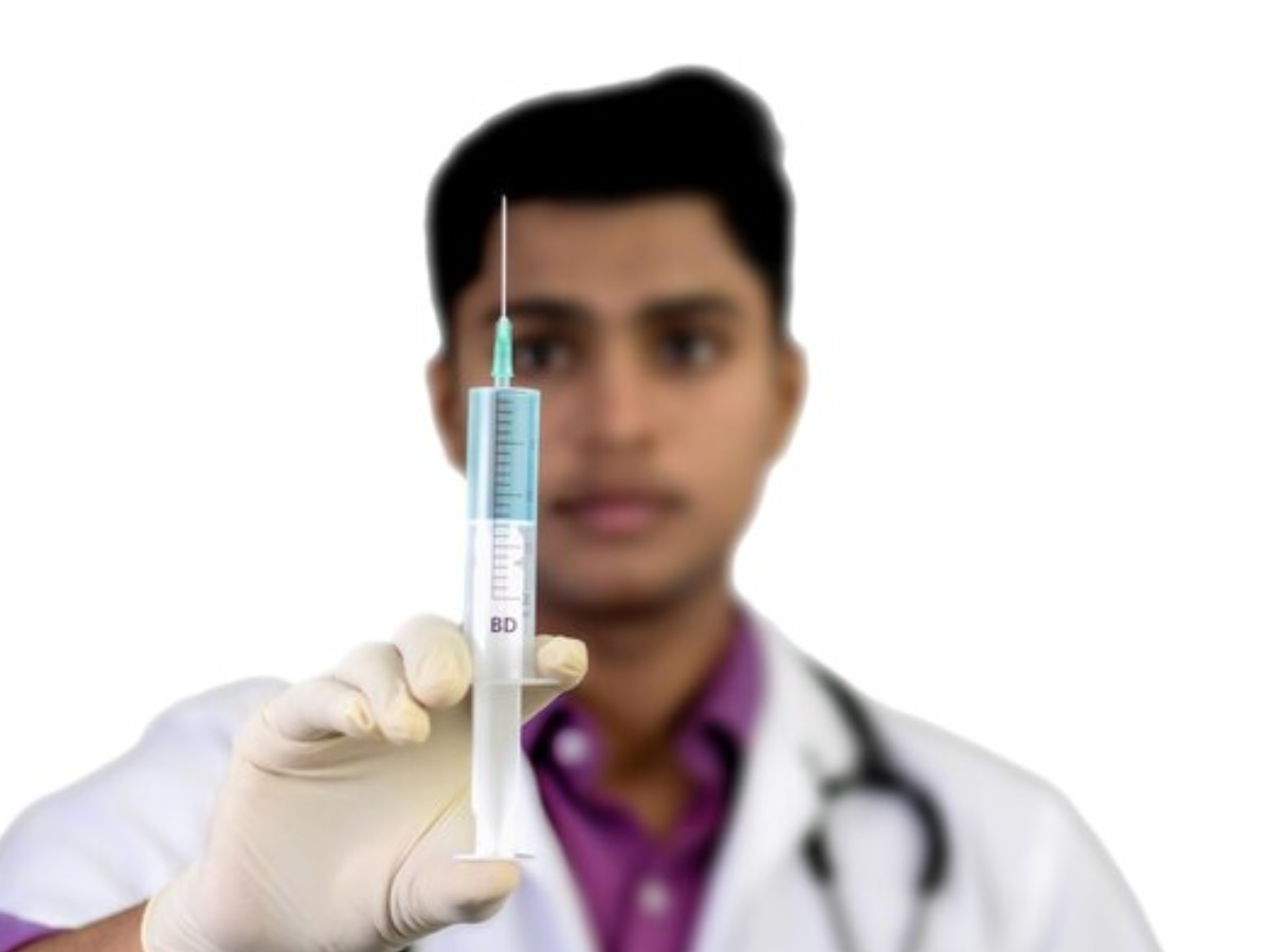 Important Blood Test For Mens Health Marathi News 