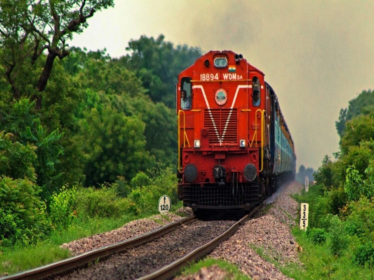   Indian Railway only train owned by a person is not mukesh ambani or gautam adani