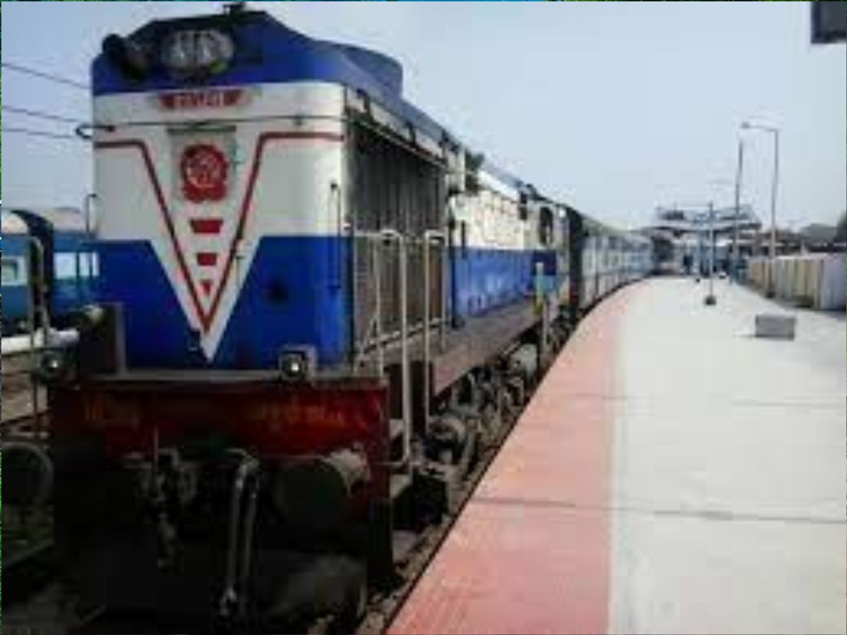   Indian Railway only train owned by a person is not mukesh ambani or gautam adani