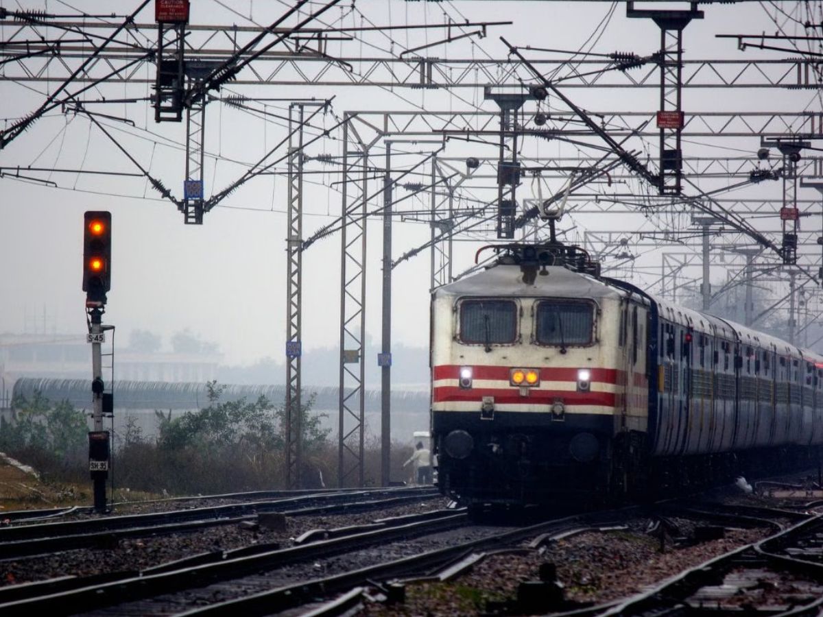   Indian Railway only train owned by a person is not mukesh ambani or gautam adani